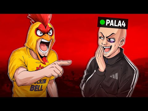 Видео: ХОТЕЛ ВЫВЕСТИ МЕНЯ ИЗ СЕБЯ, НО БЫЛ... 😂 GTA RP