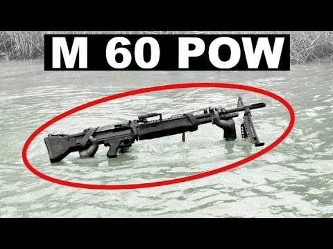 Видео: Темные дела Вьетконга с пленными стрелками М60