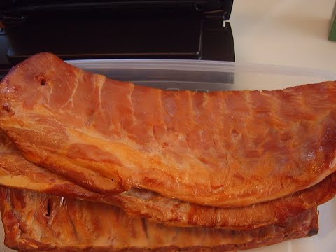 Видео: Копчёные рёбра. Маринкины творинки. Всем МИРА и Добра!