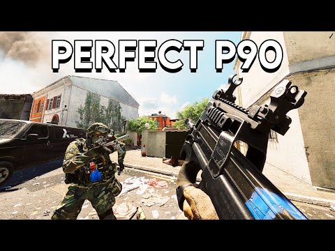Видео: Идеальный P90 в Battlefield 6!