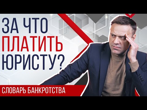 Видео: Банкротство с юристом и без него. В чем разница?