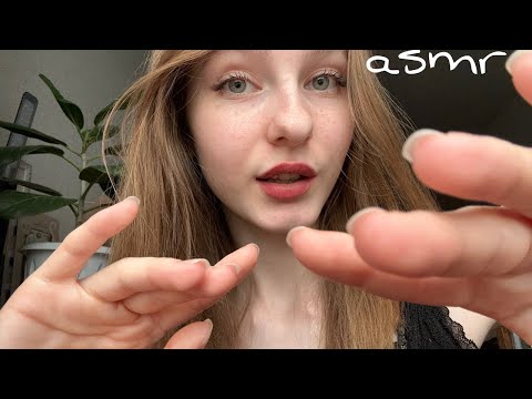 Видео: ☀︎ lo-fi asmr быстрый массаж ☀︎ звуки рук ☀︎