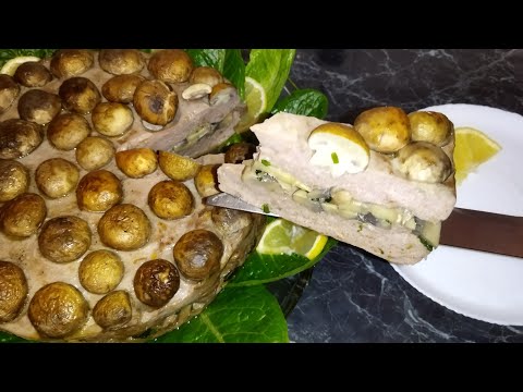 Видео: Խոզի բուդի փոխարեն Շերտավոր Քյուֆթա|Ամանորյա մենյու|Նոր բաղադրատոմս|հայկական խոհանոց|куфта|kofta