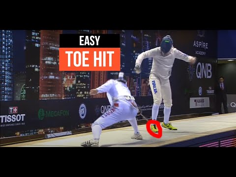 Видео: Я научился наносить удары носком, наблюдая за этим боем! Юнг против Сантарелли!