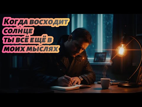 Видео: «Когда восходит солнце — ты всё ещё в моих мыслях» 💔 | Sad Russian Love Song 2025 | Uncommon1001