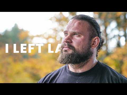 Видео: Я ПЕРЕЕХАЛ ИЗ ЛА