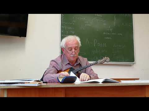 Видео: Лукин С.Ф. "Тремоло на домре", 2 ч.