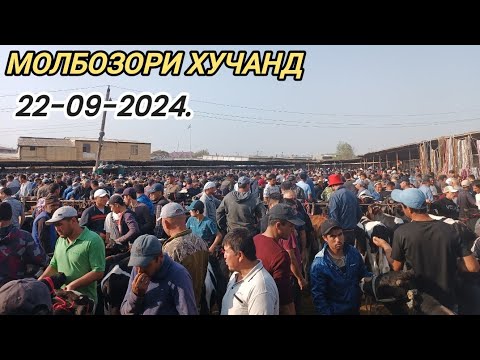 Видео: МОЛБОЗОРИ ХУЧАНД 22-09-2024