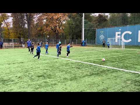 Видео: ⚽️Чемпіонат міста Києва⚽️ | 2018 р.н. | Олімпік 10:2 Спарта | 2 тайм