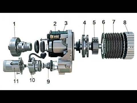 Видео: Муфта полного привода HALDEX 5 поколения хруст, закусывания, что делать???