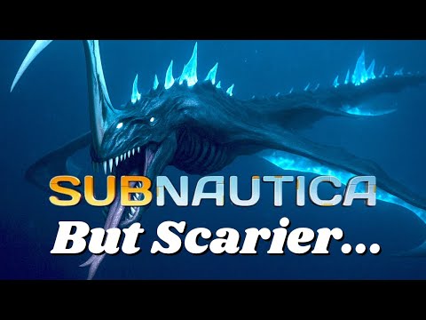 Видео: Самые страшные моды Subnautica, которые вы можете скачать