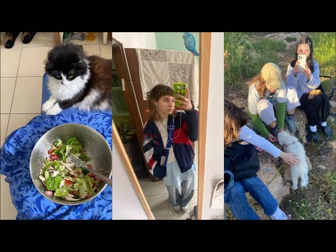 Видео: влог где я рефлексирую без трендовой музыки