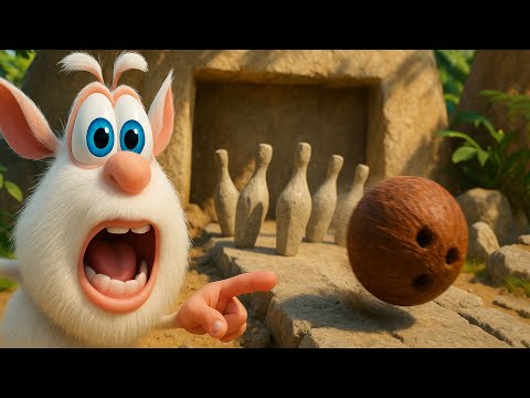 Видео: 🔴 БУБА - ВСЕ СЕРИИ 24/7