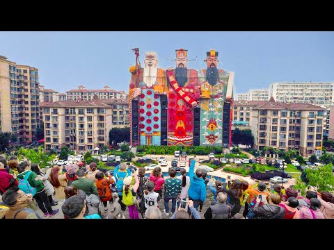 Видео: 10 самых уродливых зданий в Китае, самое дорогое стоит 20 миллиардов юаней!  Что за уродство?