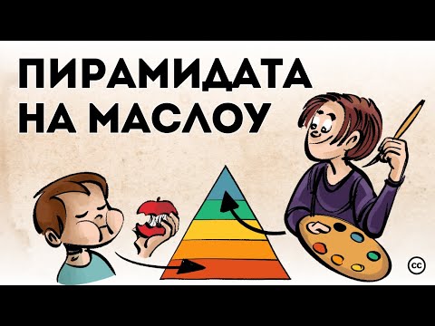 Видео: Пирамидата на Потребностите на Маслоу
