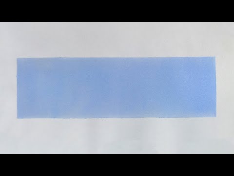 Видео: Акварель. Заливка.