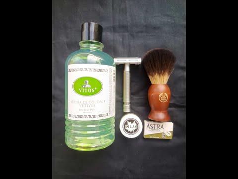 Видео: Забрив с Yaqi Monarch/Astra/Maggard/Vitos/BodyShop