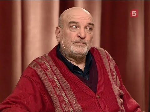 Видео: Встречи на Моховой. Алексей Петренко