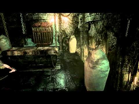 Видео: Resident Evil прохождение боссов : 6. Lisa Trevor