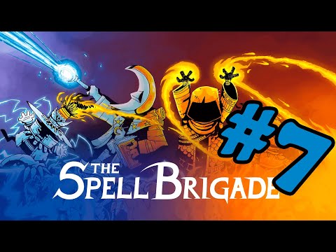 Видео: The Spell Brigade➤Застывшие Древние, тяжелый уровень в коопчике