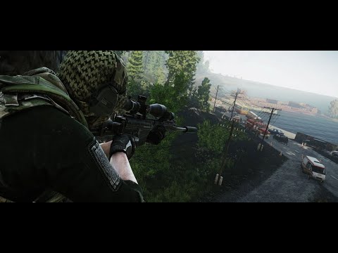 Видео: #tarkov  - Escape from Tarkov добываем снарягу на маяке вначале вайпа