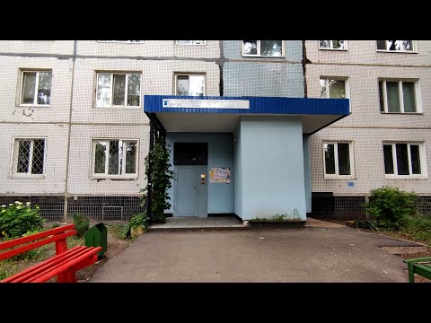 Видео: Лифт (МЛЗ-1982 г.в); V=0,71 м/с; г/п 320 кг (б-р Гая 22 подъезд 3; г. Тольятти; 12-й квартал)