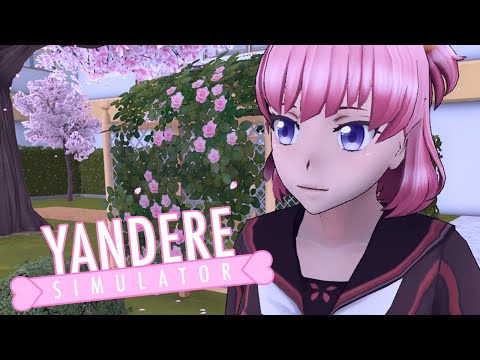 Видео: МИССИЯ ПОПАСТЬ В ДОВЕРИЕ ! : Yandere Simulator 1980