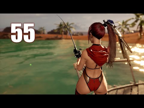 Видео: Stellar Blade - Внезапная рыбалка - Прохождение игры на русском [#55] | PC