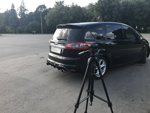 Видео: Обзор Ford S-max: обзор Ford S-max от Грача