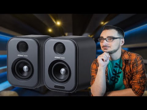 Видео: Как Улучшить звук телевизора Обзор AIYIMA S400