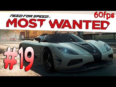 Видео: Need For Speed Most Wanted 2012┃ФИНАЛ┃#19