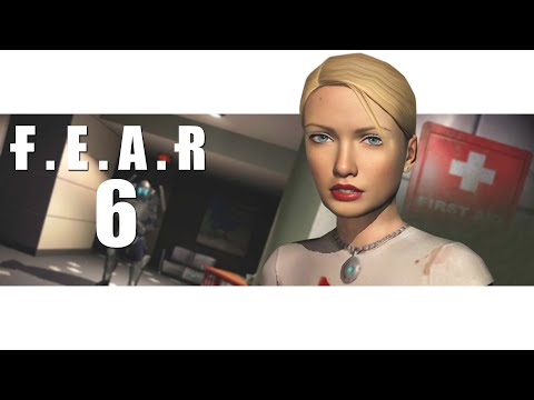 Видео: Прохождение F.E.A.R 1 (2005) [Без Комментариев] ► Часть: 6 ПРЕСЕЧЕНИЕ / Элис Вэйд