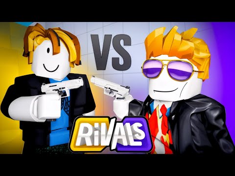 Видео: КТО ИЗ НАС СИЛЬНЕЕ? | Roblox Rivals