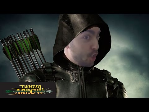 Видео: VR Games: Twisted Arrow: АЗ СЪМ ЗЕЛЕНАТА СТРЕЛА !