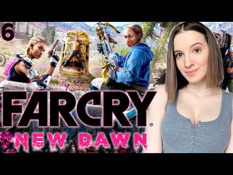Видео: ФИНАЛ FAR CRY: NEW DAWN | Полное Прохождение ФАР КРАЙ НЕВ ДАВН на Русском | Стрим Концовка