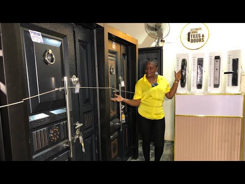 Видео: Цены на различные виды дверей со скидкой, такие как литые, турецкие, французские, израильские и н...