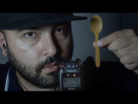 Видео: ASMR интенсивные звуки рта