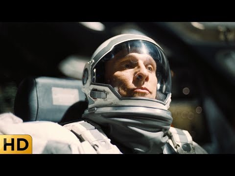 Видео: Купер улетает в черную дыру. Интерстеллар.