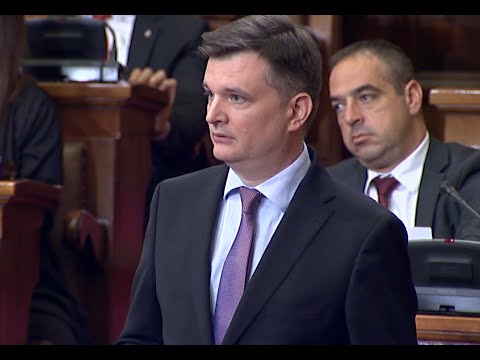 Видео: Јованов: Лажни еколози неће зауставити развој Србије