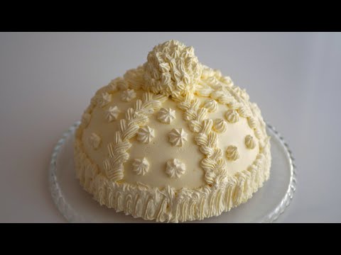 Видео: Торт "Тирамису"/Zuccotto tiramisù  без сырых яиц