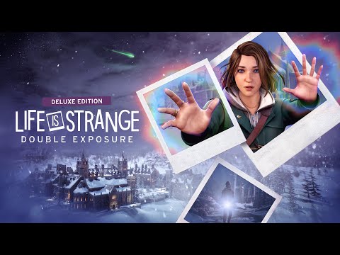 Видео: Игрофильм Life is Strange: Double Exposure #4 подробное прохождение с погружением на русском языке