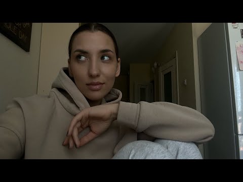 Видео: АСМР Болталка шёпотом. Работа и мои планы