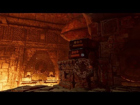 Видео: Прохождение Shadow of the Tomb Raider - Путь живых: Открыть ворота #10