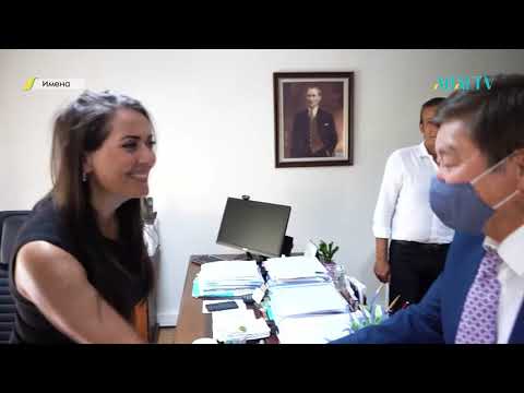 Видео: ИМЕНА. Дюсен Касеинов
