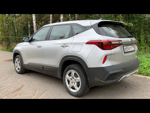 Видео: Взял KIA Seltos на механике, поехал по трассе. Какие обороты, как тяга?