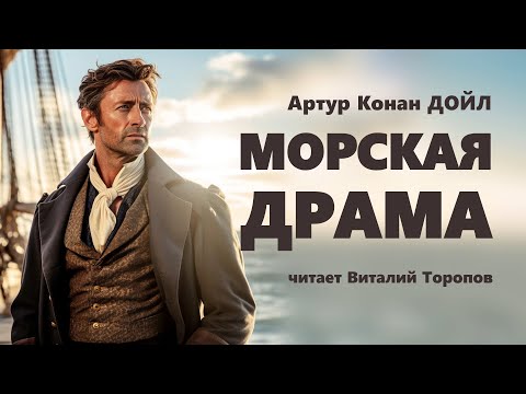 Видео: Артур Конан Дойл. Морская драма. Остросюжетный рассказ.