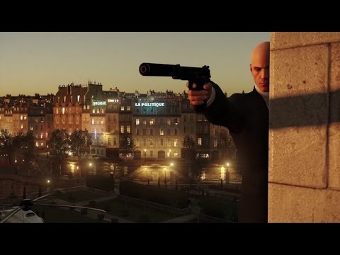 Видео: Прохождения игры|Hitman: The Complete First Season|# 1 серия 2017