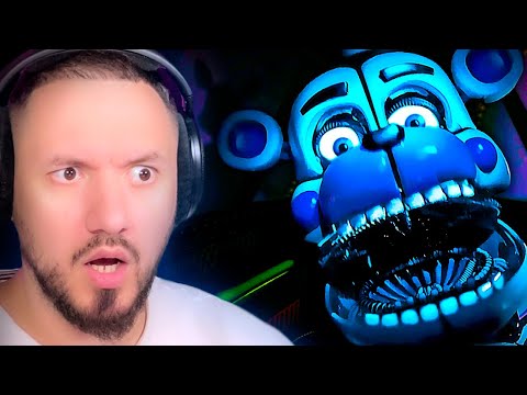 Видео: КУДА Я ПОПАЛ? | Five Nights at Freddy's: Sister Location - Серия #1 НА РУССКОМ FNaF 5