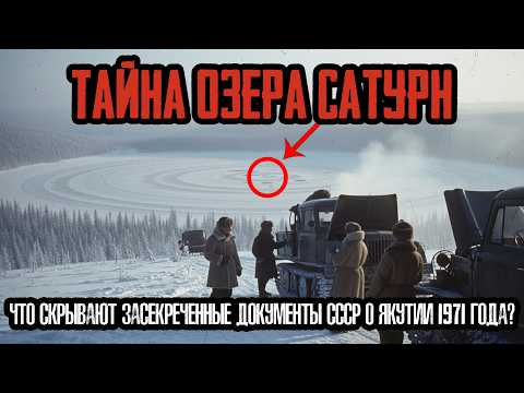Видео: ОЗЕРО, КОТОРОЕ СТЕРЛИ С КАРТ: История, о которой МОЛЧАЛИ 50 ЛЕТ