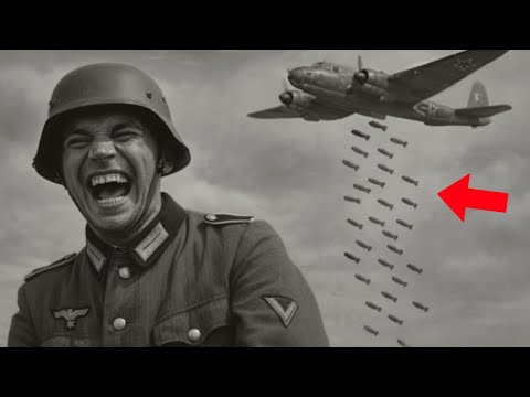 Видео: Немцы смеялись над ПТАБ — пока их танки не превратились в огонь